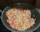Foto langkah ke 3 dari resep Isian ragout sosis.