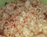 A picture of step 60 of Yam balls, step by step on how to make it.