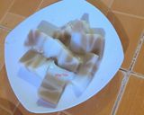 Hình bước làm 7 của món Rau câu nhà làm
