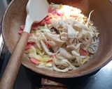 Foto langkah ke 5 dari resep Chicken Steak with Cheese Mushroom Sauce.