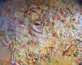 Foto del paso 4 de la receta: Paella De Mariscos Express Súper Fácil