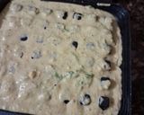 A picture of step 4 of Samak Rice Bengal gram Waffles.