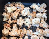 Foto del paso 2 de la receta: Coliflor en Airfryer Cosori