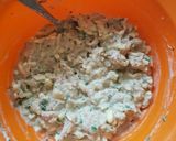 Foto del paso 1 de la receta: Conchitas de atún