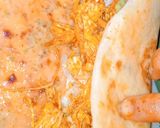 A picture of step 3 of Chicken pita roll😍چکن پیٹا رول😋.