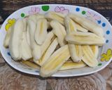 Foto langkah ke 1 dari resep Pisang Coklat.