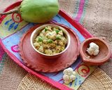চিকেন বেগুন ভর্তা (chicken begun bharta recipe in Bengali) রেসিপি ধাপ - 4 ছবি