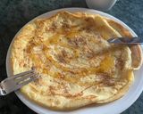 Foto del passaggio 6 della ricetta 164 • Crêpes per due (o uno) in pochi minuti, senza riposo!