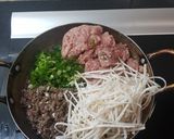 Hình bước làm 4 của món Ram cuốn