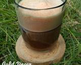 Cara Membuat Cold Brew with Chocolate Milk 4