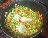 Foto del paso 3 de la receta: Potaje de verduras vegano