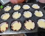 Foto del paso 3 de la receta: Cupcakes de limón 🍋💛