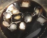 A picture of step 2 of 5-Minute Easy Coffee Jelly Parfait.
