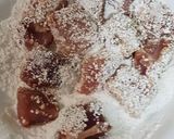 A picture of step 5 of Sweet and Sour Pork.