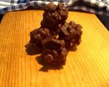 Foto del paso 5 de la receta Rocas de chocolate con cacahuete caramelizado