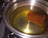Foto langkah ke 3 dari resep Bubur Candil/Biji Salak Labu Kuning.