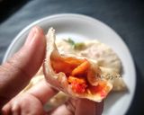 Foto langkah ke 6 dari resep Cireng Isi Bakso Pedas.