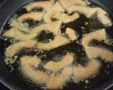 Foto del paso 6 de la receta Calabaza, pimientos y calabacines en tempura