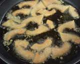 Foto del paso 6 de la receta: Calabaza, pimientos y calabacines en tempura