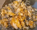 Foto del paso 2 de la receta: Tapa de Mejillones en Salsa de Vieiras casera