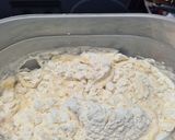 Foto del paso 6 de la receta 18. Tarta de manzana con mermelada de fresa