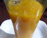 A picture of step 2 of Mango Mule.