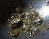 पापड की सूखी सब्जी (papad ki sukhi sabzi recipe in hindi) रेसिपी चरण 2 फोटो