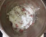 A picture of step 5 of [No Steamer Needed] Skillet Shumai Dumplings.