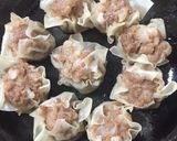 A picture of step 11 of [No Steamer Needed] Skillet Shumai Dumplings.