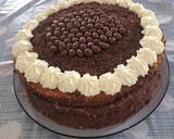 Foto del paso 12 de la receta Torta de cumpleaños típica argentina