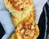 Foto del paso 7 de la receta: 🇲🇽Tortitas de Coliflor 🥬