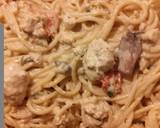 Chicken Carbonara recipe step 8 photo
