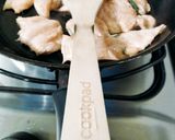 Foto del paso 6 de la receta: Pollo a la plancha con hierbas