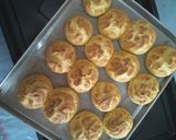 Foto langkah ke 8 dari resep Soes Green Tea.