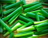 Hình bước làm 1 của món Canh Cải Thảo Thịt Băm