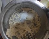 A picture of step 3 of Coconut cookies.