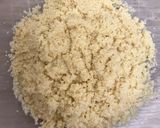 Foto del paso 1 de la receta: Ensalada de cous cous con atún y salsa de yogur