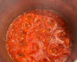 Hình bước làm 4 của món Sốt Cà Chua Tươi Cho Mì Ý Spaghetti, Pasta, Pizza,…