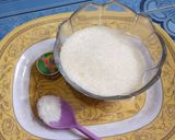 Foto langkah ke 2 dari resep BINGKA GULA MERAH dan LALAAN.