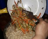Foto del paso 4 de la receta: Arroz cantones 🍲....🇸🇻