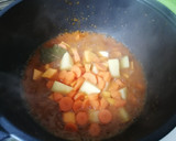 Foto del paso 3 de la receta: Potaje de alubias pintas