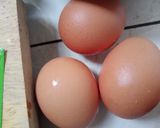 Foto langkah ke 1 dari resep Martabak Telur Sayur.