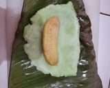 Foto langkah ke 4 dari resep Es Pisang Hijau.
