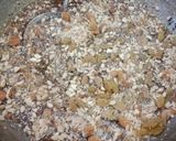 A picture of step 5 of Nauratan chutney.