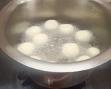 रसगुल्ला (rasgulla recipe in Hindi) रेसिपी चरण 3 फोटो