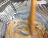 A picture of step 4 of Mayonnaise fatoush salad.