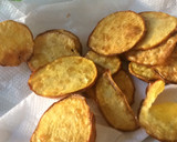 Foto del paso 3 de la receta: Chips de batata