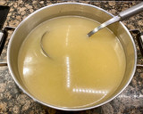 Foto del paso 5 de la receta: Caldo de gallina y pollo