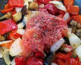 Foto del paso 5 de la receta Samfaina 🫑🍆🧅🍅