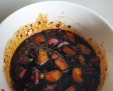 Gambar langkah 2 resipi Sambal kicap simple ❤.